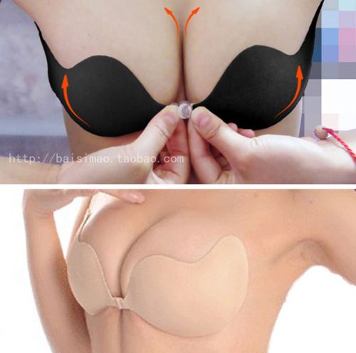 Soutien-gorge invisible jeunes femmes - Ref 783056