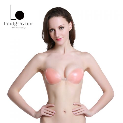  Soutien-gorge invisible jeunes femmes LANDGRAVINE - Ref 783060
