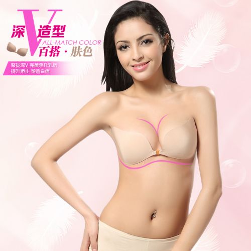 Soutien-gorge invisible jeunes femmes GKVK - Ref 783468