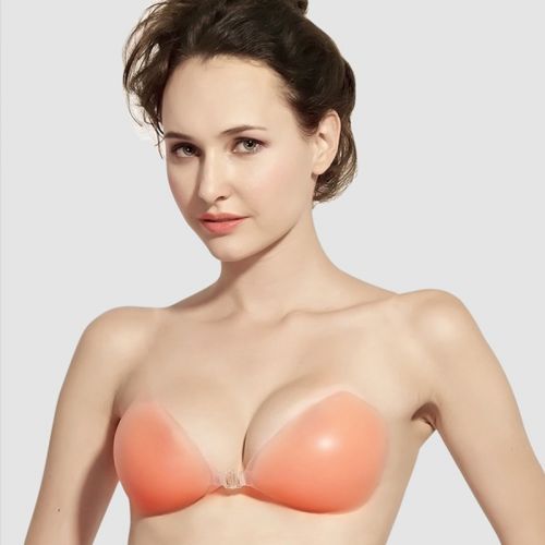  Soutien-gorge invisible jeunes femmes - Ref 784157