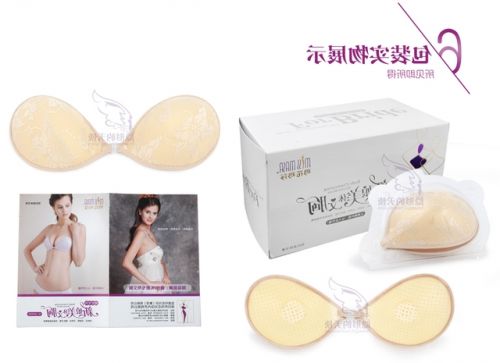  Soutien-gorge invisible jeunes femmes Missmasa - Ref 784808