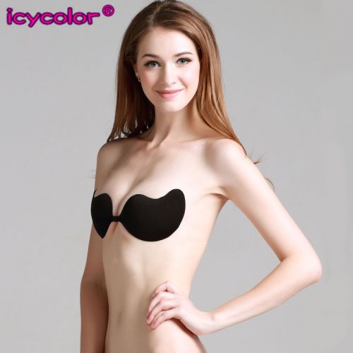 Soutien-gorge invisible jeunes femmes ICYCOLOR V soutien-gorge - Ref 785128