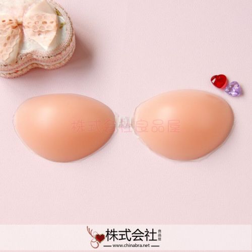 Soutien-gorge invisible , 7-18 ans, en silicone - Ref 786017