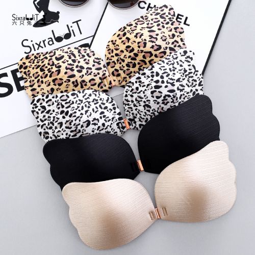  Soutien-gorge invisible jeunes femmes SIX RABBIT - Ref 786463