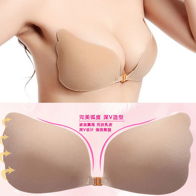 Soutien-gorge invisible jeunes femmes - Ref 788280
