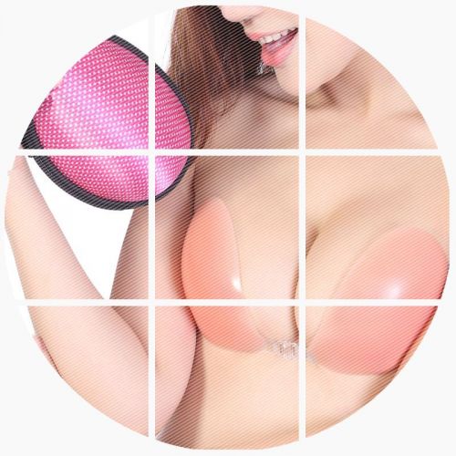 Soutien-gorge invisible jeunes femmes - Ref 788285