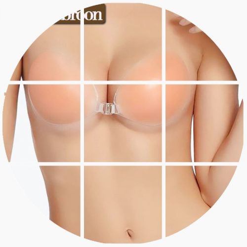 Soutien-gorge invisible , 7-18 ans, CONFREEBROON - Ref 788420