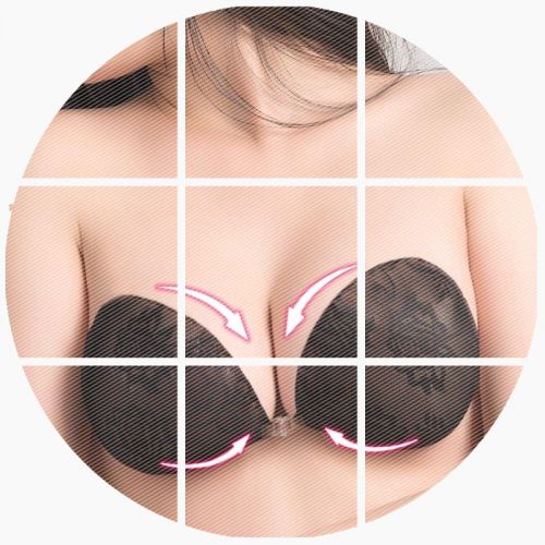  Soutien-gorge invisible jeunes femmes - Ref 788907