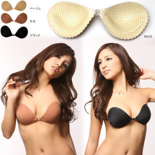 Soutien-gorge invisible jeunes femmes LUBRA - Ref 789024