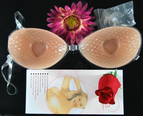  Soutien-gorge invisible jeunes femmes - Ref 789082