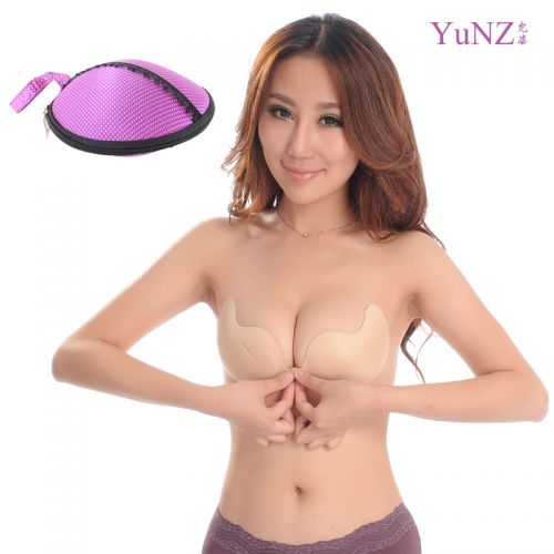  Soutien-gorge invisible jeunes femmes - Ref 789104