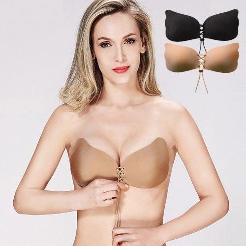  Soutien-gorge invisible jeunes femmes - Ref 789476