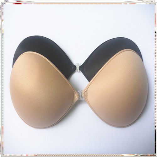  Soutien-gorge invisible jeunes femmes mince tasse de moule - Ref 789658