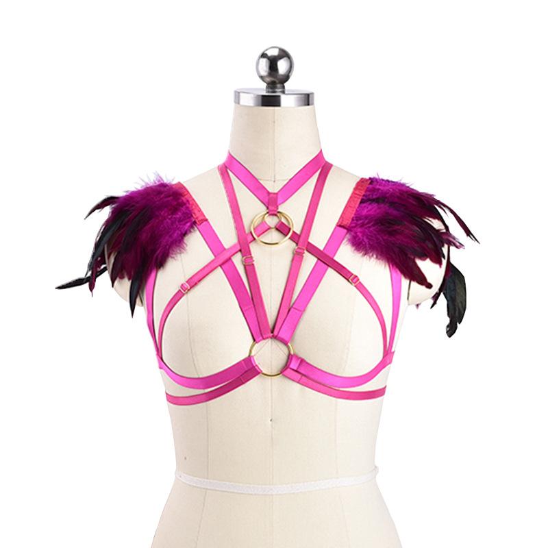 Soutiens-gorge BODY HARNESS en Polyester - Ref 3369215