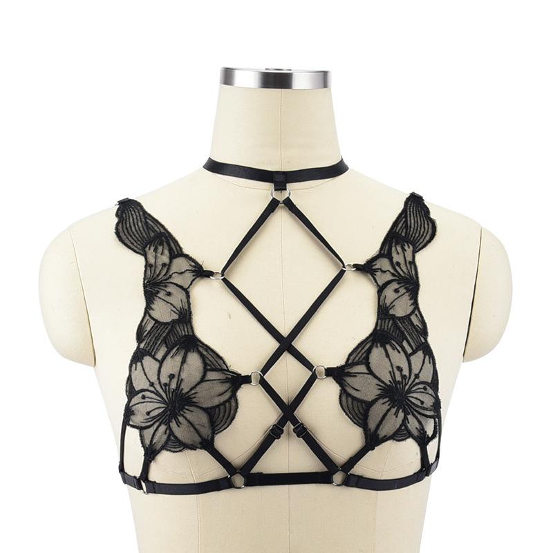 Soutiens-gorge BODY HARNESS en Polyester - Ref 3369240