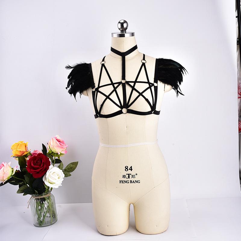 Soutiens-gorge BODY HARNESS en Polyester - Ref 3369244