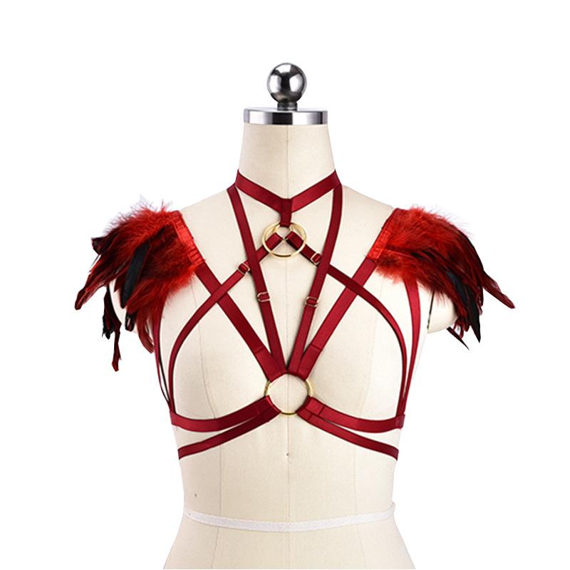Soutiens-gorge BODY HARNESS en Polyester - Ref 3369299