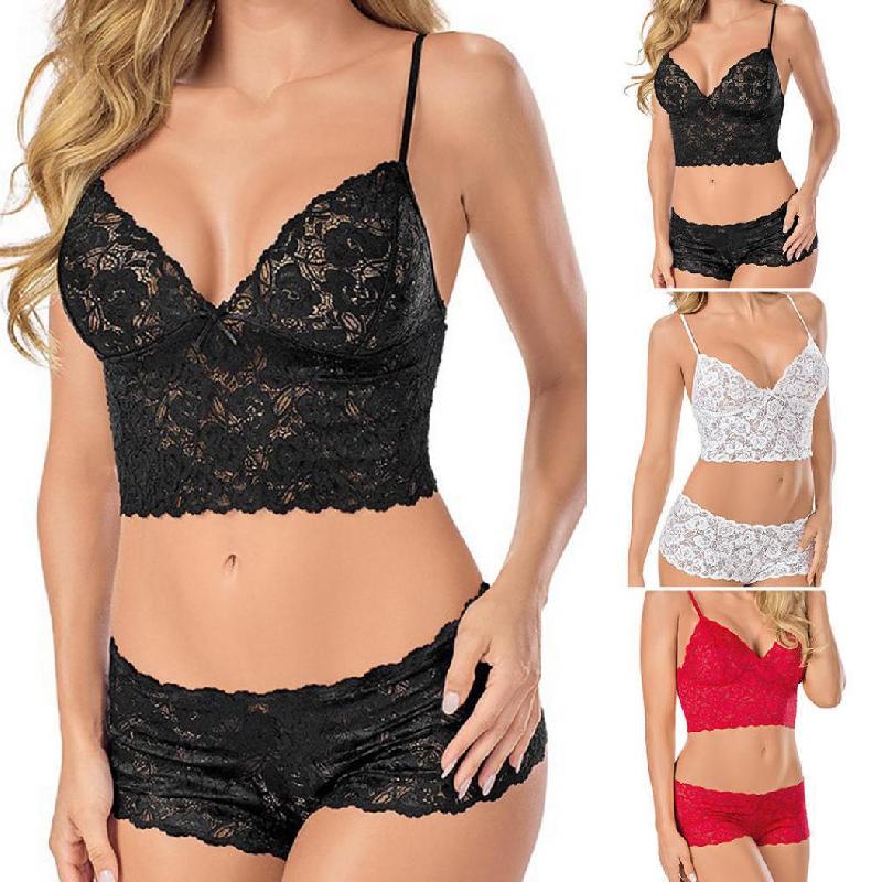 Soutiens-gorge FLEUR en dentelle - Ref 3369617