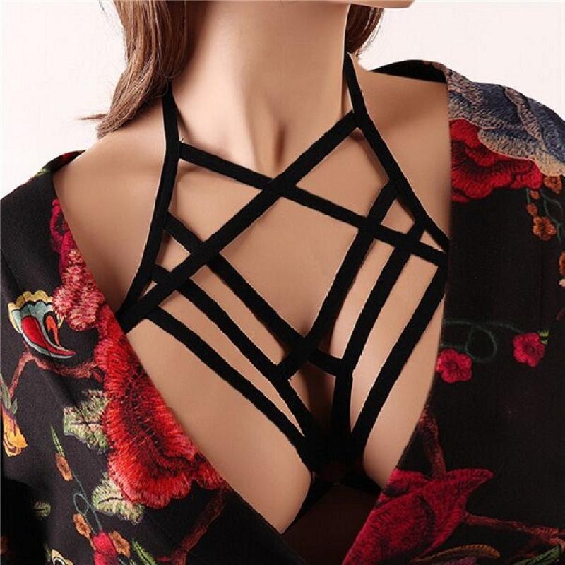 Soutiens-gorge BODY HARNESS en Nylon nylon - Ref 3369816