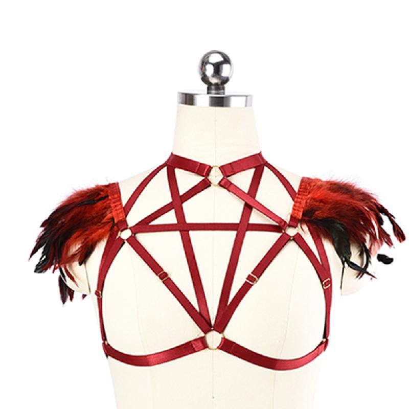 Soutiens-gorge BODY HARNESS en Polyester - Ref 3369902