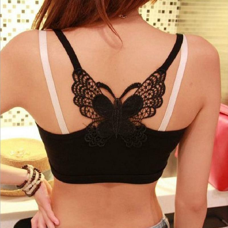 Soutiens-gorge ANGE DE NUIT DANSANTE en Spandex Leica - Ref 3369904