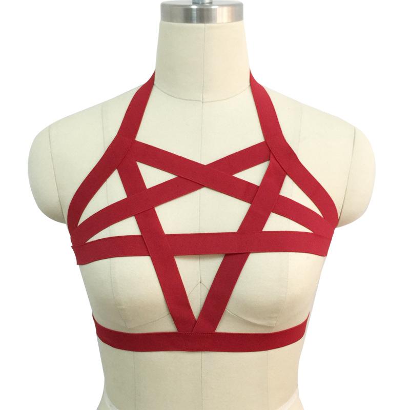 Soutiens-gorge BODY HARNESS en Nylon nylon - Ref 3370066