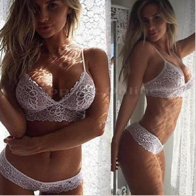 Soutiens-gorge ANGE DE NUIT DANSANTE en dentelle - Ref 3370399
