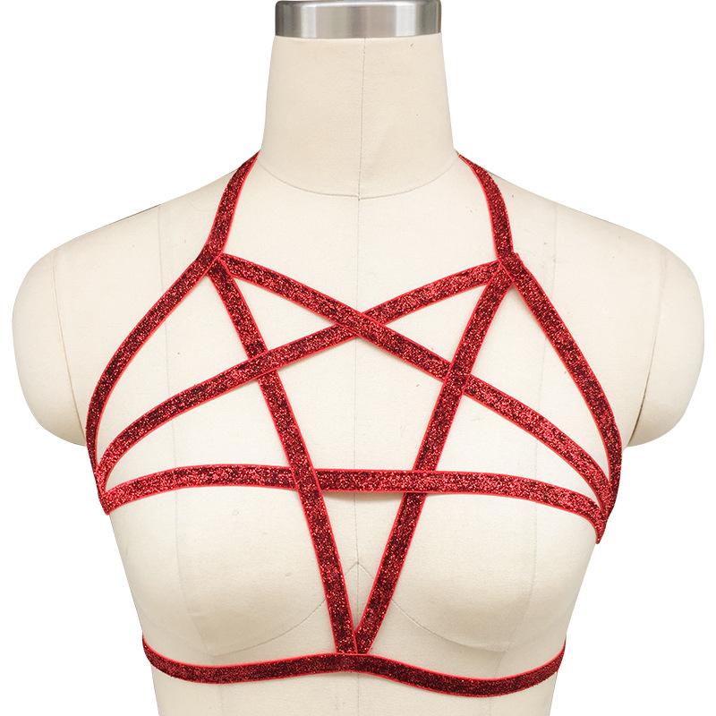 Soutiens-gorge BODY HARNESS en Nylon nylon - Ref 3370458