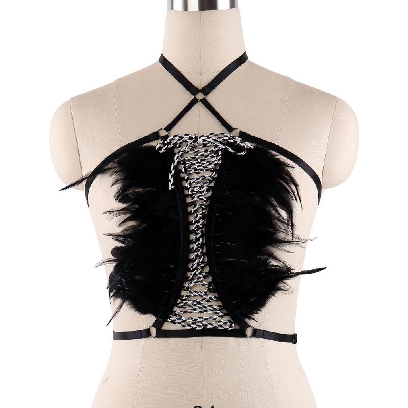 Soutiens-gorge BODY HARNESS en Polyester - Ref 3371036