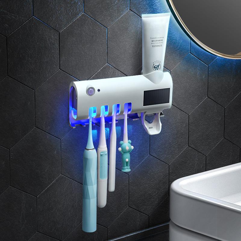 Stérilisateur de brosse à dents par UV - Ref 3424215