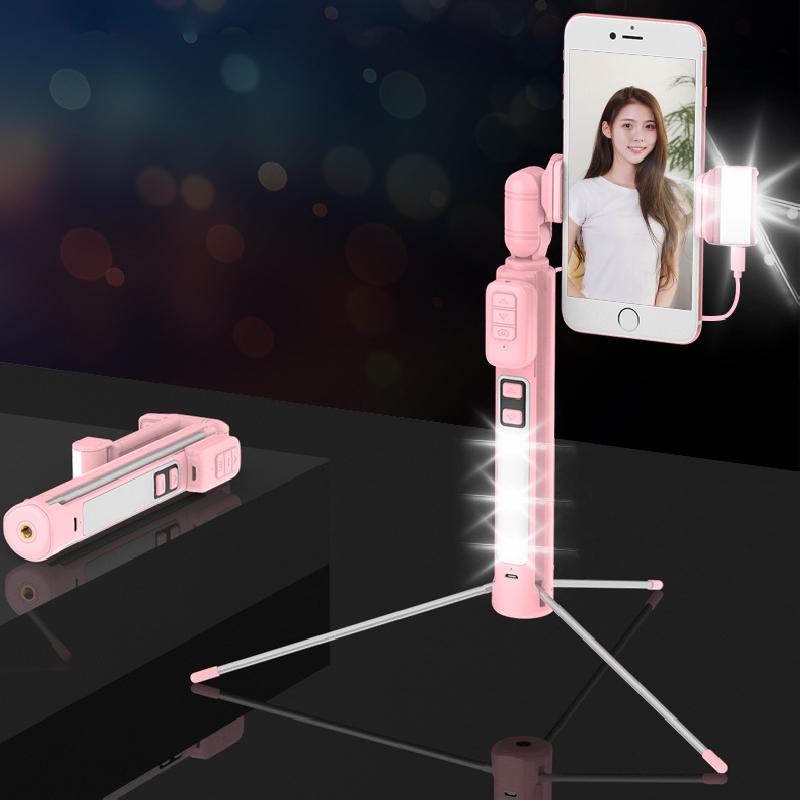 Stick selfie en Alliage d aluminium et plastique ABS - Ref 3385570