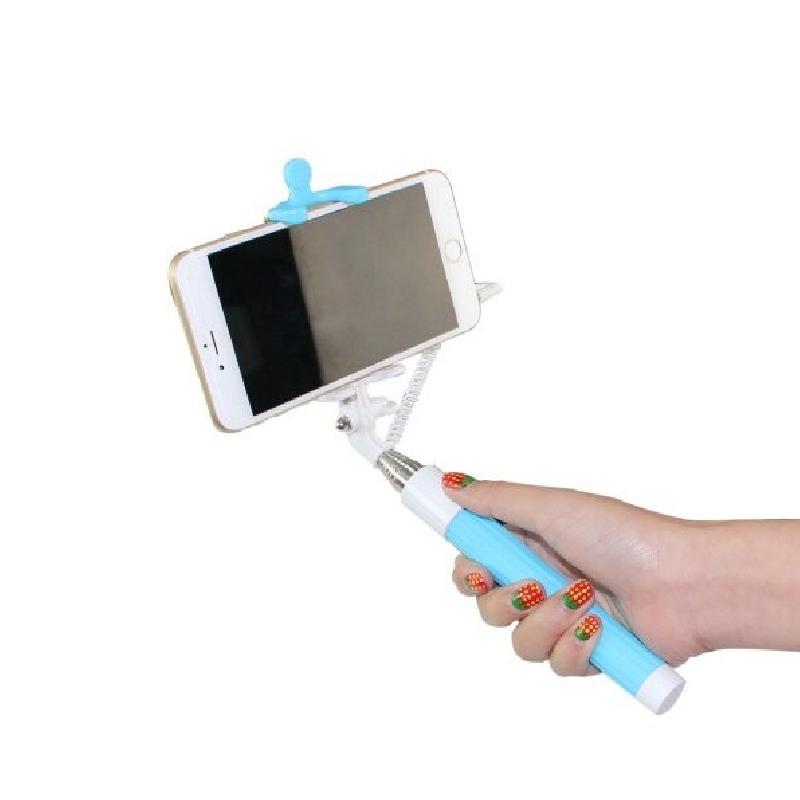 Stick selfie en Acier inoxydable - Ref 3385856