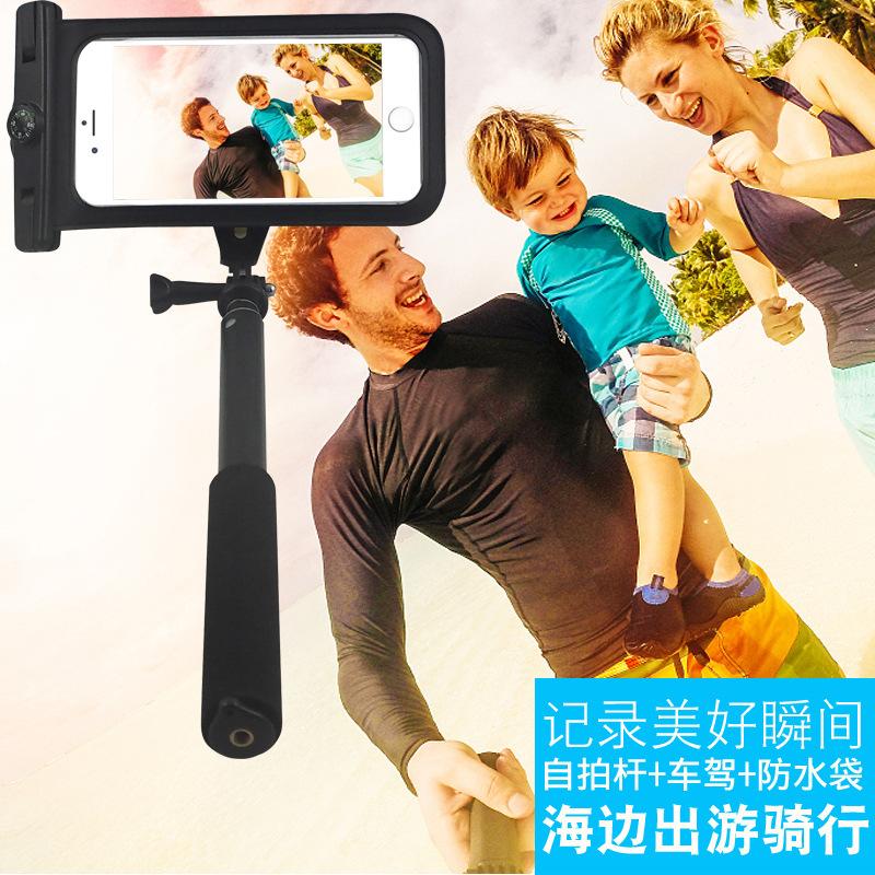 Stick selfie en Alliage d aluminium - Ref 3385887