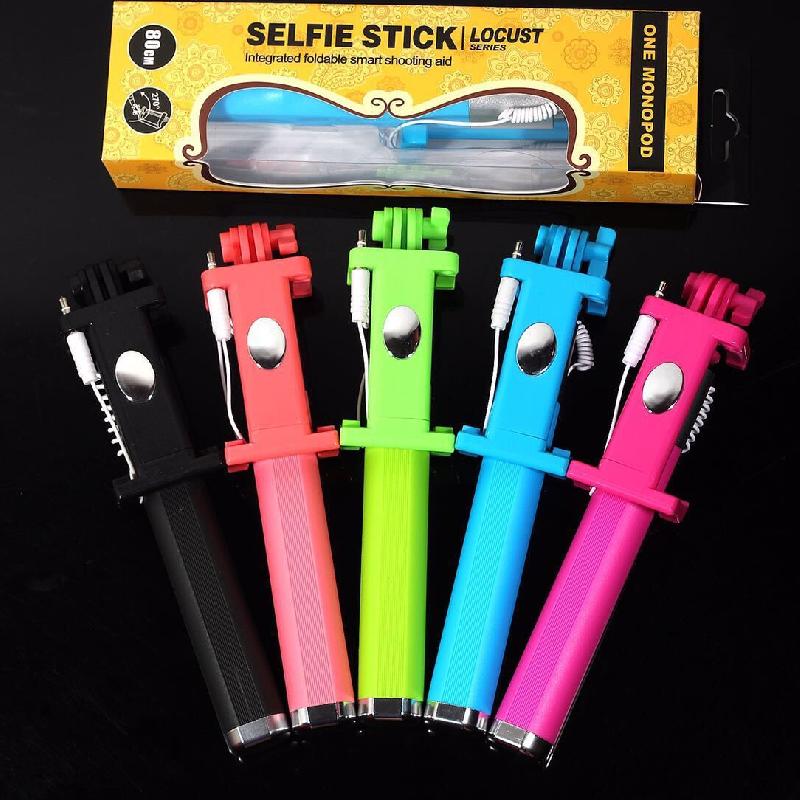 Stick selfie en Acier inoxydable - Ref 3386527