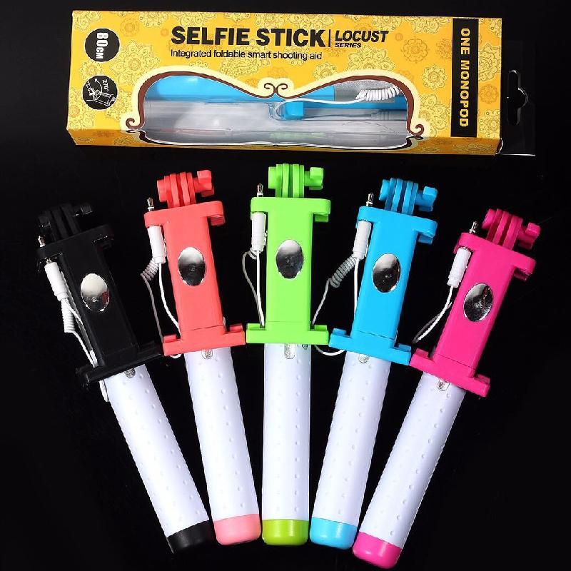 Stick selfie en Acier inoxydable - Ref 3386649