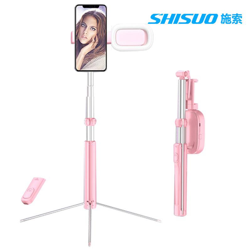 Stick selfie en Alliage d aluminium et plastique ABS - Ref 3386961