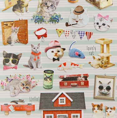 Sticker pour téléphone mobile - Ref 1360379