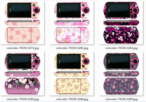 Sticker pour téléphone mobile COLORSKIN - Ref 1361488