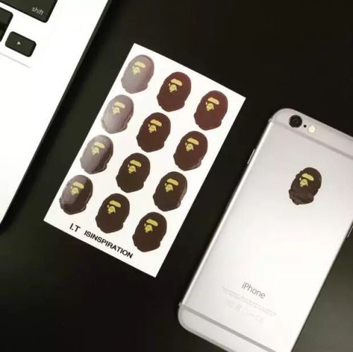 Sticker pour téléphone mobile - Ref 1361919