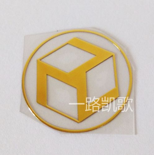 Sticker pour téléphone mobile - Ref 1362741