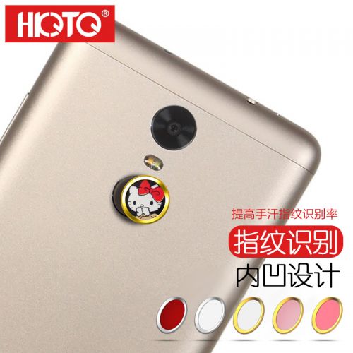 Sticker pour téléphone mobile HKQTQ - Ref 1362891