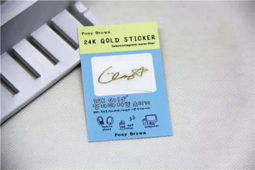 Sticker pour téléphone mobile - Ref 1362925