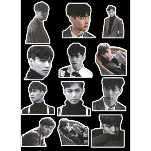 Sticker pour téléphone mobile - Ref 1364758