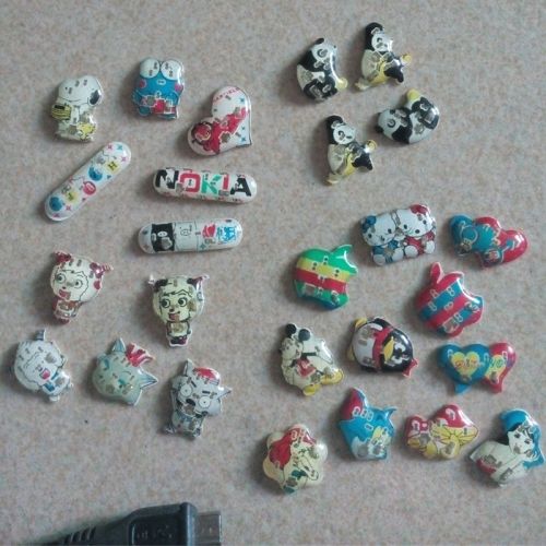 Sticker pour téléphone mobile - Ref 1366788