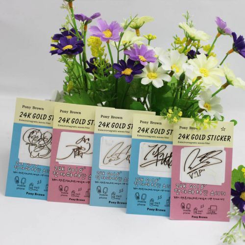 Sticker pour téléphone mobile - Ref 1366894