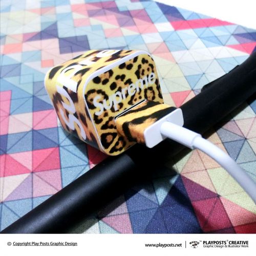 Sticker pour téléphone mobile PLAYPOSTS - Ref 1367148