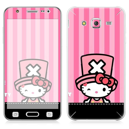 Sticker pour téléphone mobile COLORSKIN - Ref 1367406