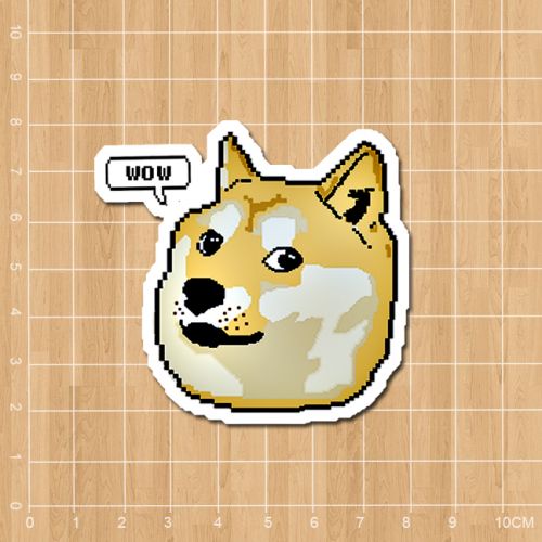 Sticker pour téléphone mobile SLURM STICKER - Ref 1367473