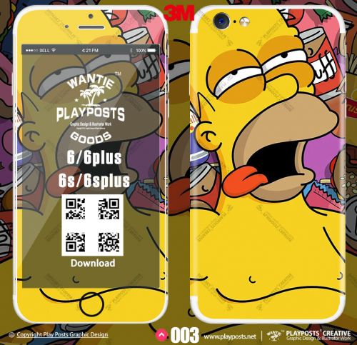 Sticker pour téléphone mobile PLAY POSTS - Ref 1367626