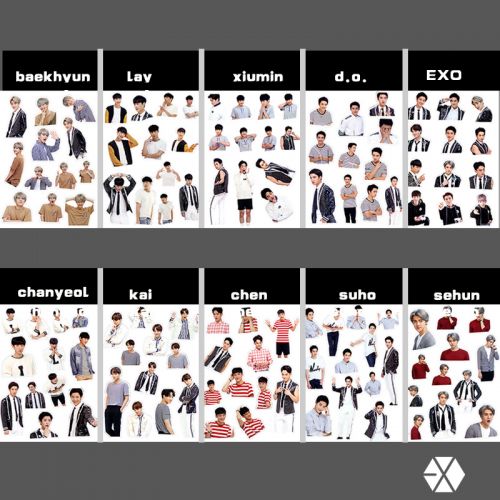 Sticker pour téléphone mobile - Ref 1367930